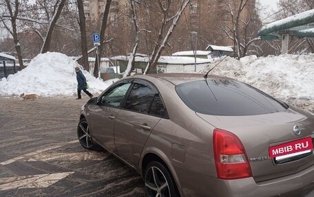 Nissan Primera III, 2004 год, 510 000 рублей, 11 фотография