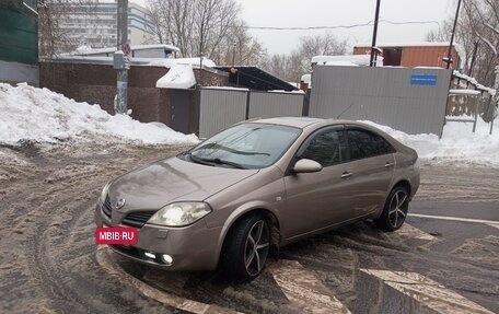 Nissan Primera III, 2004 год, 510 000 рублей, 9 фотография