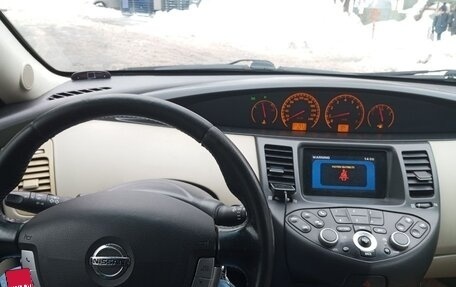 Nissan Primera III, 2004 год, 510 000 рублей, 8 фотография