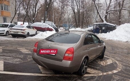 Nissan Primera III, 2004 год, 510 000 рублей, 13 фотография