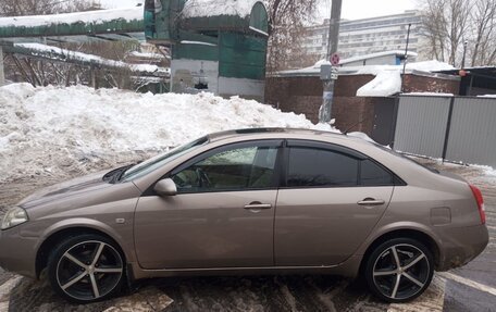 Nissan Primera III, 2004 год, 510 000 рублей, 17 фотография
