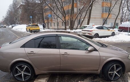 Nissan Primera III, 2004 год, 510 000 рублей, 16 фотография