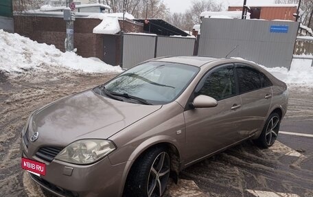 Nissan Primera III, 2004 год, 510 000 рублей, 14 фотография