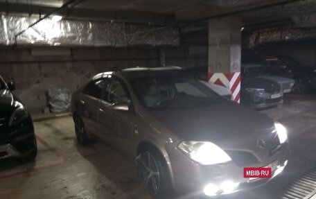 Nissan Primera III, 2004 год, 510 000 рублей, 19 фотография