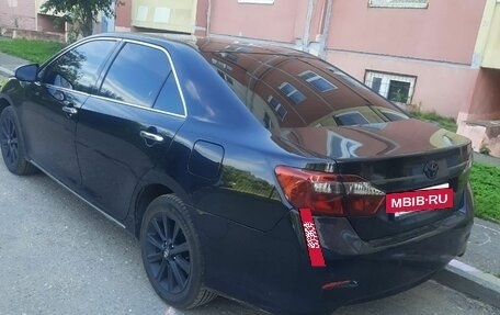 Toyota Camry, 2014 год, 2 000 000 рублей, 2 фотография