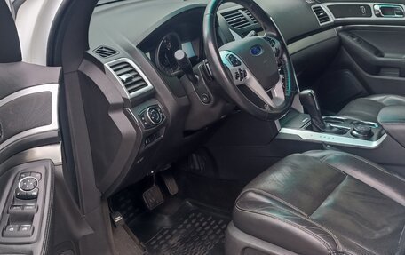 Ford Explorer VI, 2013 год, 2 000 000 рублей, 10 фотография