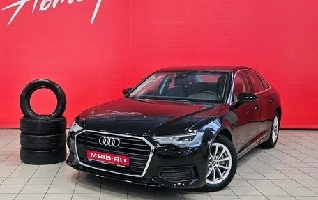 Audi A6, 2021 год, 2 595 000 рублей, 1 фотография