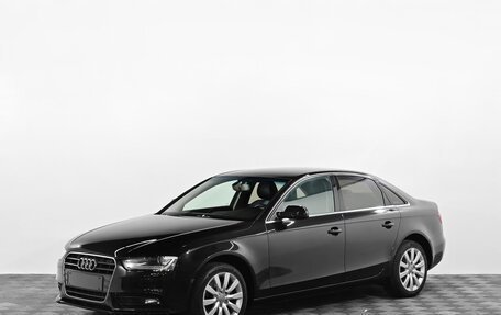 Audi A4, 2013 год, 1 099 000 рублей, 1 фотография