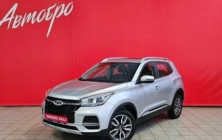 Chery Tiggo 4 I рестайлинг, 2022 год, 1 230 000 рублей, 1 фотография