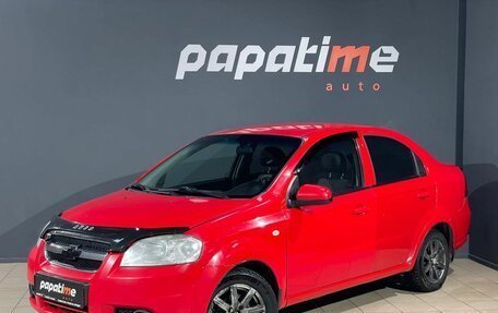 Chevrolet Aveo III, 2007 год, 400 000 рублей, 1 фотография