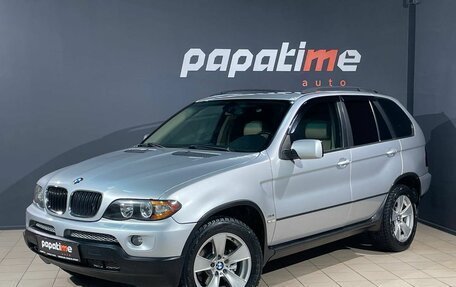 BMW X5, 2004 год, 899 000 рублей, 1 фотография