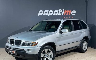 BMW X5, 2004 год, 899 000 рублей, 1 фотография