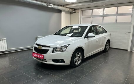 Chevrolet Cruze II, 2011 год, 630 000 рублей, 1 фотография