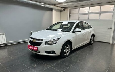 Chevrolet Cruze II, 2011 год, 630 000 рублей, 1 фотография
