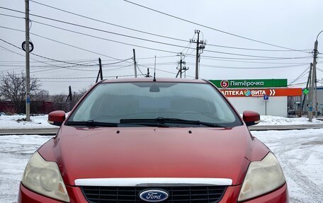 Ford Focus II рестайлинг, 2008 год, 670 000 рублей, 1 фотография