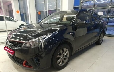 KIA Rio IV, 2021 год, 1 870 000 рублей, 1 фотография