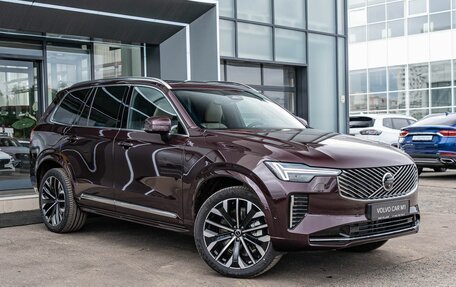 Volvo XC90 II рестайлинг, 2025 год, 12 440 000 рублей, 1 фотография