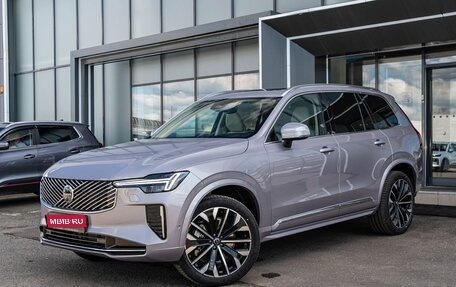 Volvo XC90 II рестайлинг, 2025 год, 12 440 000 рублей, 1 фотография