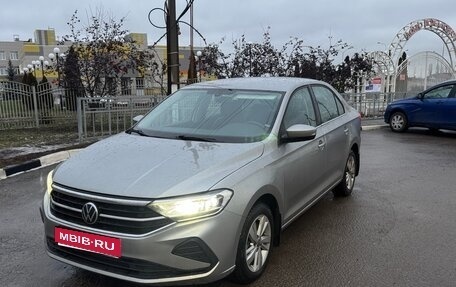 Volkswagen Polo VI (EU Market), 2020 год, 1 585 000 рублей, 1 фотография