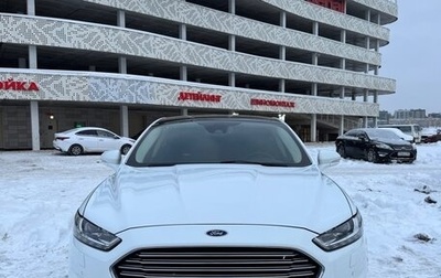 Ford Mondeo V, 2016 год, 1 470 000 рублей, 1 фотография