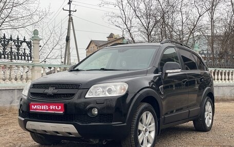 Chevrolet Captiva I, 2008 год, 900 000 рублей, 1 фотография