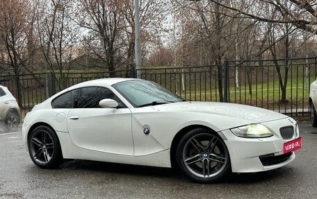 BMW Z4, 2006 год, 1 750 000 рублей, 1 фотография