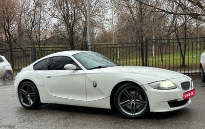 BMW Z4, 2006 год, 1 750 000 рублей, 1 фотография