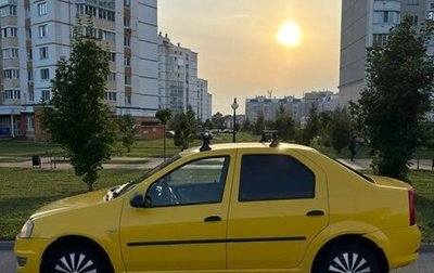 Renault Logan I, 2012 год, 355 000 рублей, 1 фотография