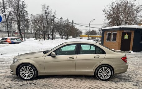 Mercedes-Benz C-Класс, 2011 год, 3 500 000 рублей, 1 фотография