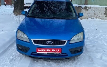Ford Focus II рестайлинг, 2007 год, 415 000 рублей, 1 фотография