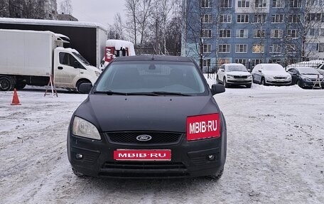 Ford Focus II рестайлинг, 2005 год, 250 000 рублей, 1 фотография