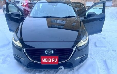 Mazda Axela, 2017 год, 1 600 000 рублей, 1 фотография