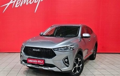 Haval F7x I, 2021 год, 1 950 000 рублей, 1 фотография