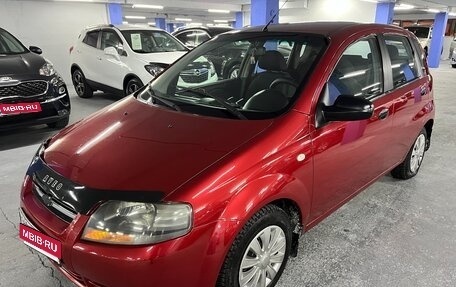 Chevrolet Aveo III, 2007 год, 339 000 рублей, 1 фотография