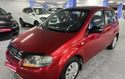 Chevrolet Aveo III, 2007 год, 339 000 рублей, 1 фотография