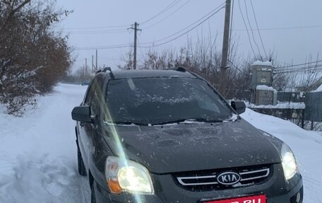 KIA Sportage II, 2010 год, 1 150 000 рублей, 1 фотография