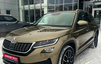 Skoda Kodiaq I, 2019 год, 3 175 000 рублей, 1 фотография