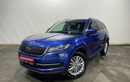 Skoda Kodiaq I, 2019 год, 3 150 000 рублей, 1 фотография