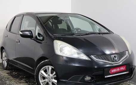 Honda Jazz II рестайлинг, 2009 год, 599 000 рублей, 1 фотография