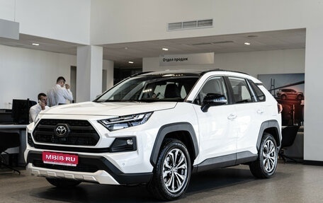 Toyota RAV4, 2025 год, 4 750 000 рублей, 1 фотография
