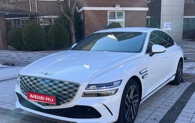 Genesis G80, 2025 год, 7 670 000 рублей, 1 фотография