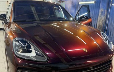 Porsche Cayenne III, 2022 год, 11 500 000 рублей, 1 фотография