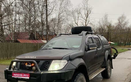 Nissan Navara (Frontier), 2008 год, 1 500 000 рублей, 1 фотография