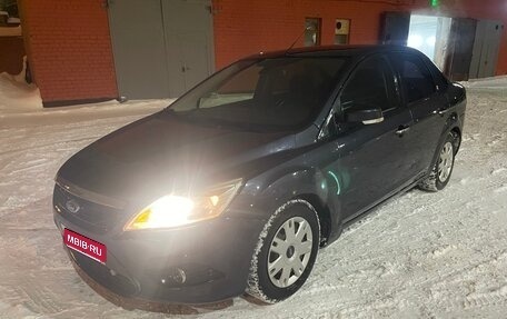 Ford Focus II рестайлинг, 2008 год, 355 000 рублей, 1 фотография