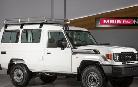 Toyota Land Cruiser 70, 2025 год, 9 998 000 рублей, 1 фотография