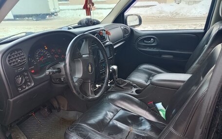 Chevrolet TrailBlazer II, 2005 год, 350 000 рублей, 1 фотография