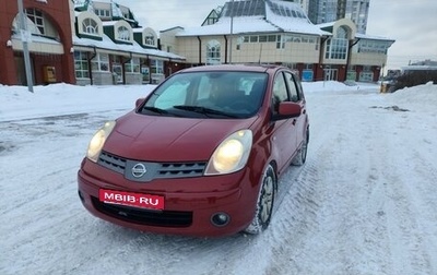 Nissan Note II рестайлинг, 2008 год, 550 000 рублей, 1 фотография