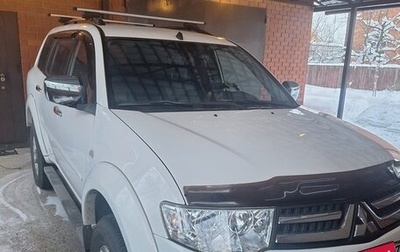 Mitsubishi Pajero Sport II рестайлинг, 2014 год, 2 500 000 рублей, 1 фотография