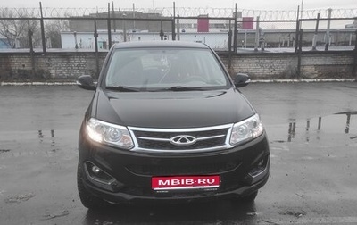 Chery Tiggo 5 I рестайлинг, 2015 год, 865 000 рублей, 1 фотография