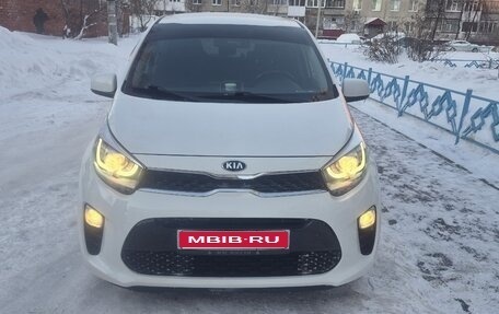 KIA Picanto III рестайлинг, 2020 год, 1 580 000 рублей, 1 фотография